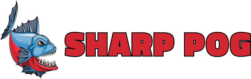 Sharp POG Logo